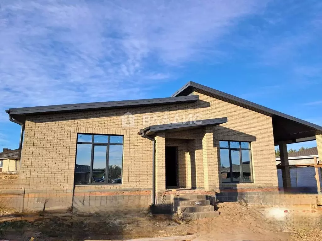 Дом в Воронежская область, Рамонский район, Новоживотинновское с/пос, ... - Фото 1