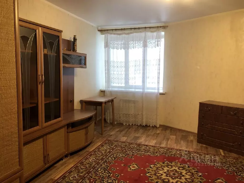 1-к кв. Белгородская область, Белгород ул. Архиерейская, 5а (45.0 м) - Фото 1
