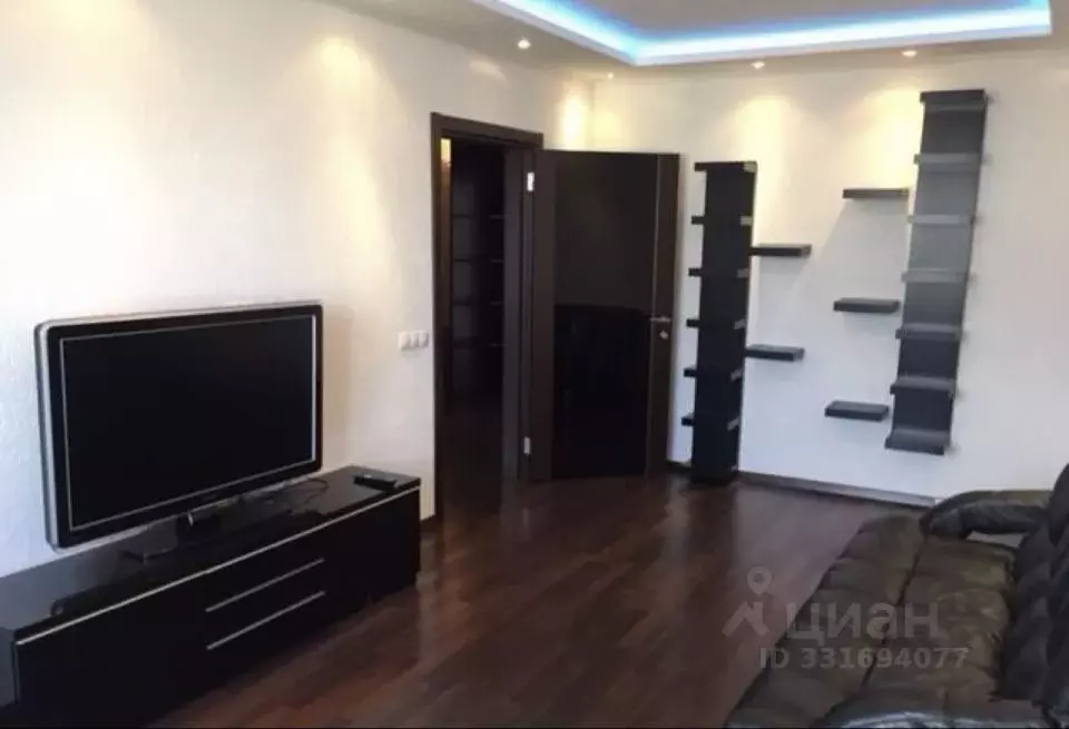 3-к кв. Санкт-Петербург Байконурская ул., 26 (81.0 м) - Фото 1