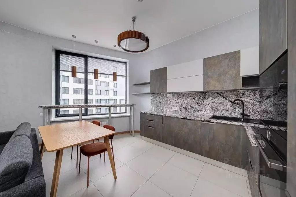 2-к кв. Москва проезд Невельского, 6к3 (70.0 м) - Фото 1