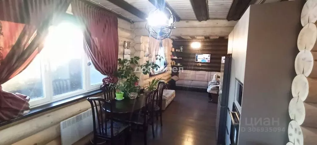 Дом в Свердловская область, Верхнее Дуброво пгт пер. Белый, 13 (177 м) - Фото 1