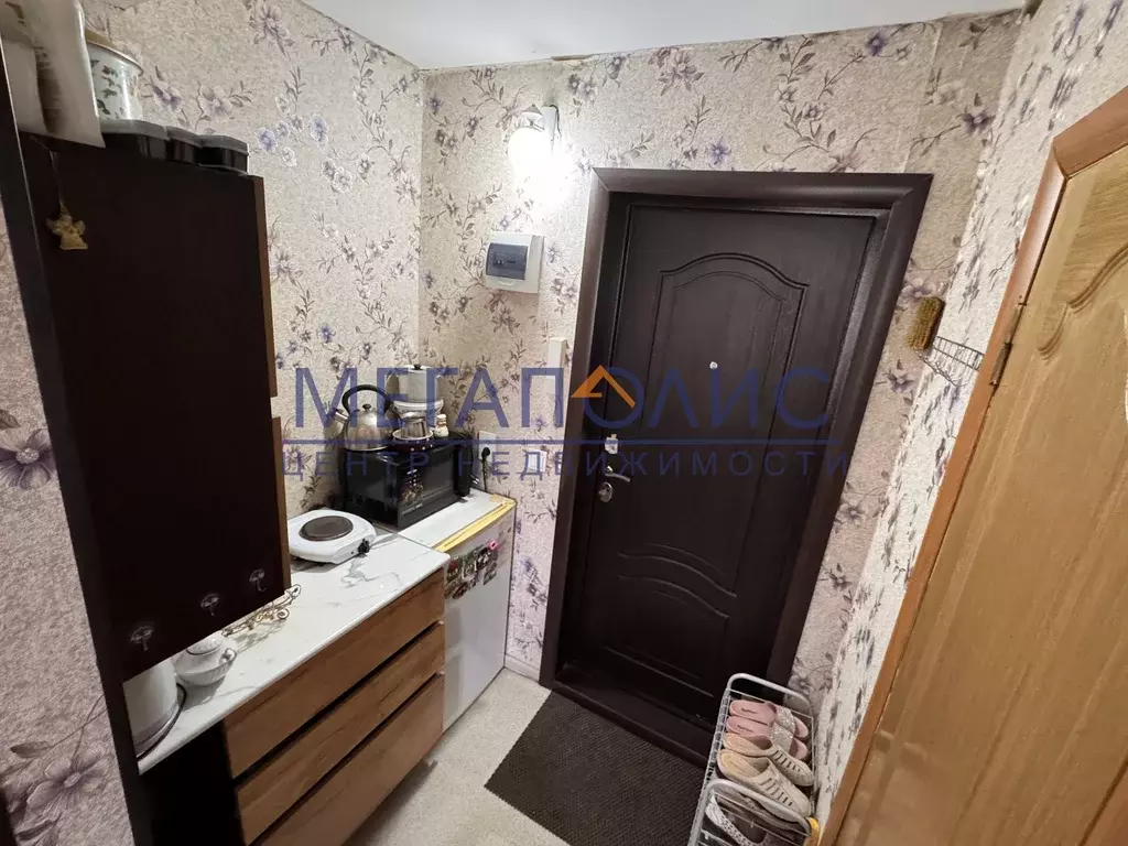 Продаётся 1-к квартира, 12.4 м - Фото 0