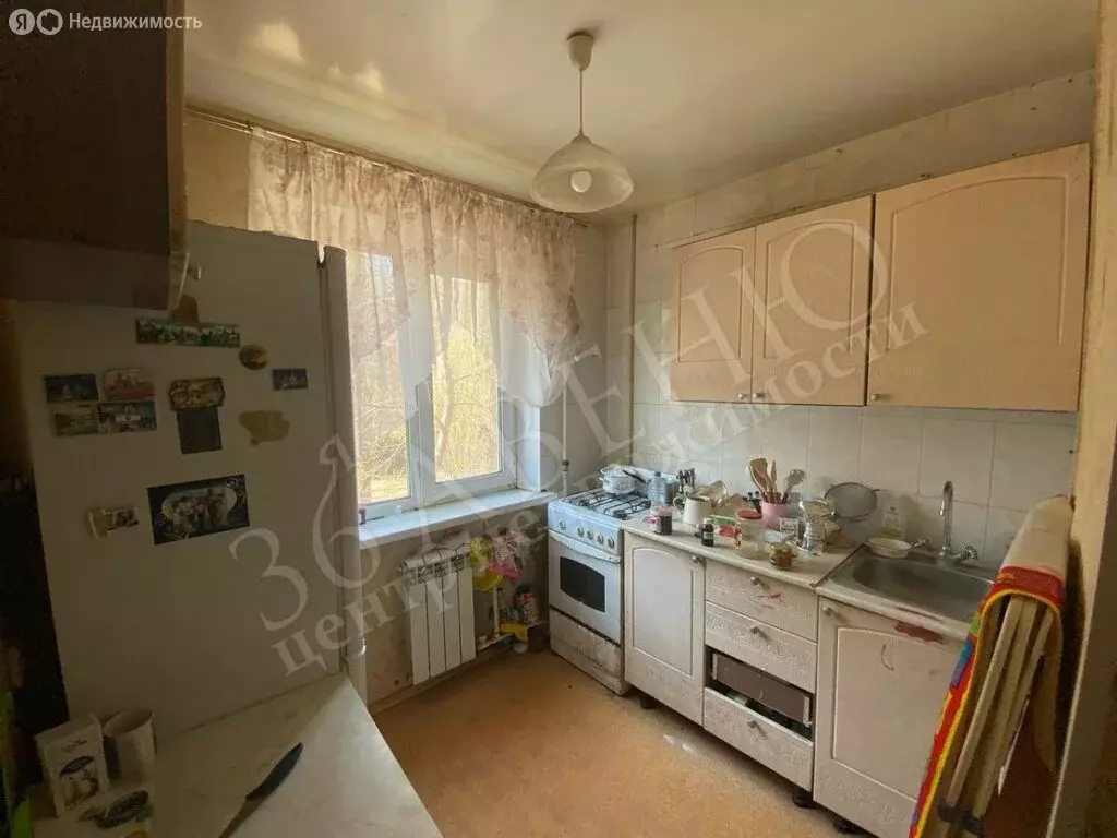 1-комнатная квартира: Воронеж, улица Писателя Маршака, 9 (30.6 м) - Фото 0