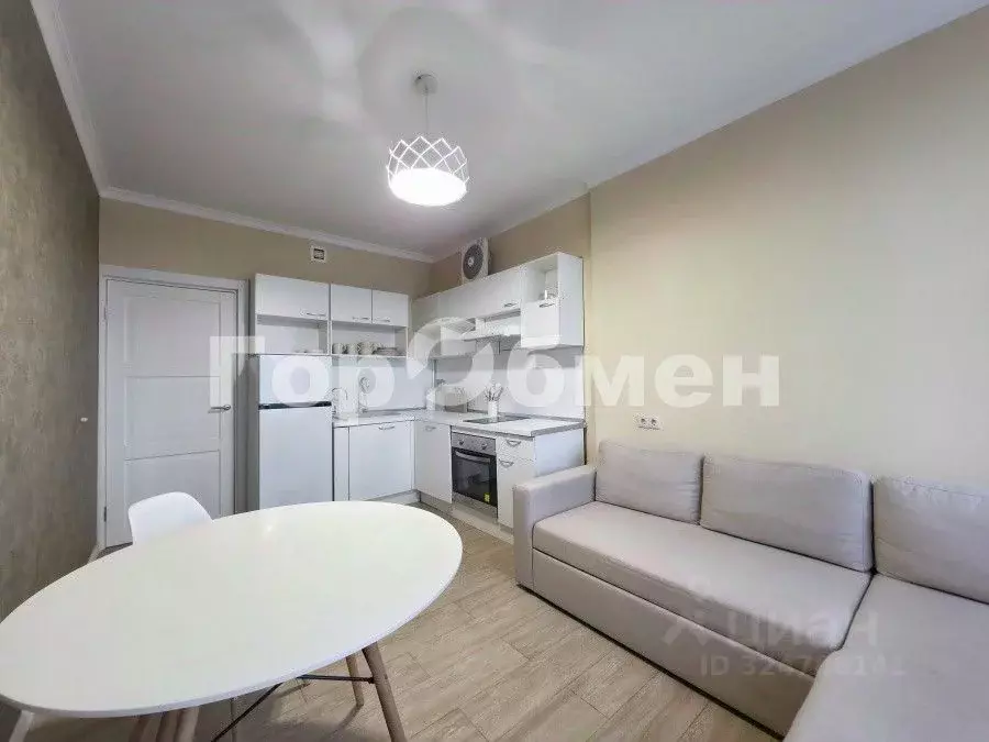 1-к кв. Московская область, Красногорск ул. Липовой Рощи, 2к1 (40.7 м) - Фото 2