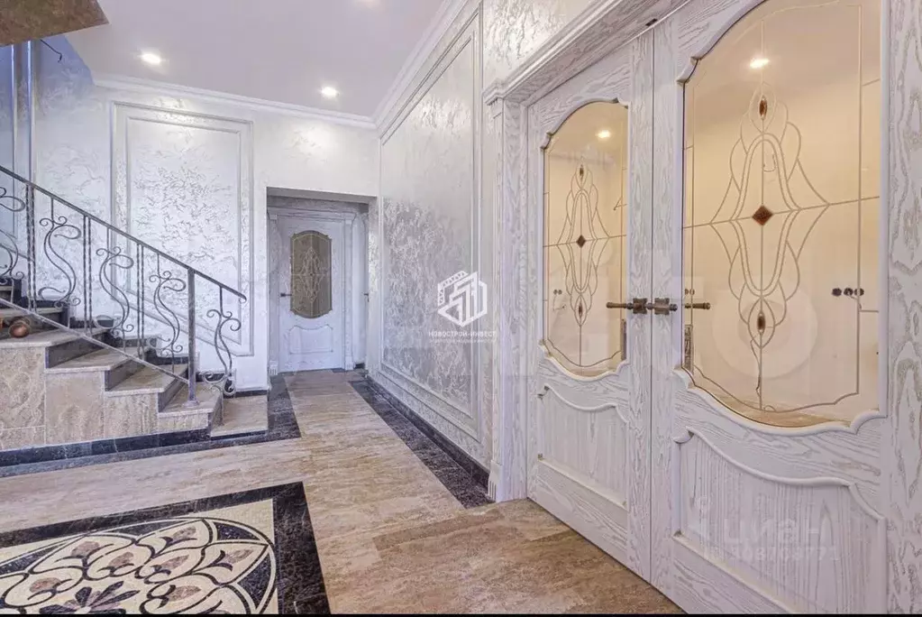 Коттедж в Самарская область, Самара пер. Водников, 3 (183 м) - Фото 1