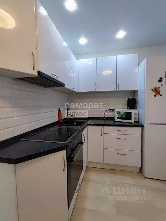 1-к кв. Волгоградская область, Волгоград бул. Энгельса, 35А (34.3 м) - Фото 0
