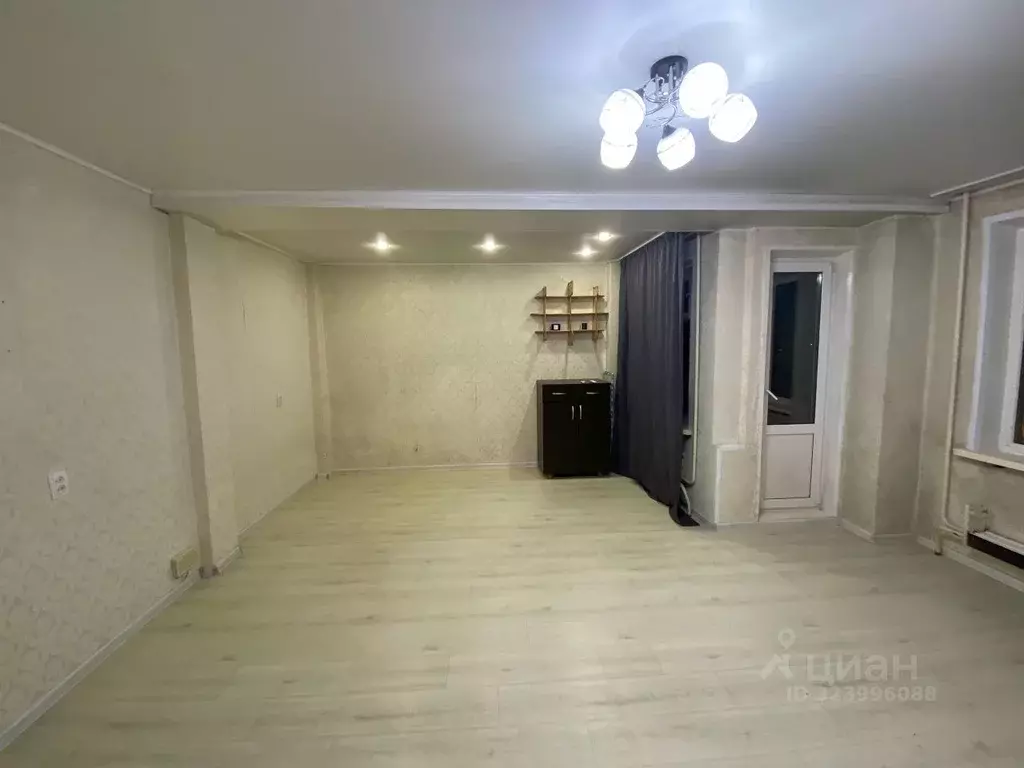 1-к кв. Хакасия, Абакан ул. Пушкина, 1 (36.0 м) - Фото 1