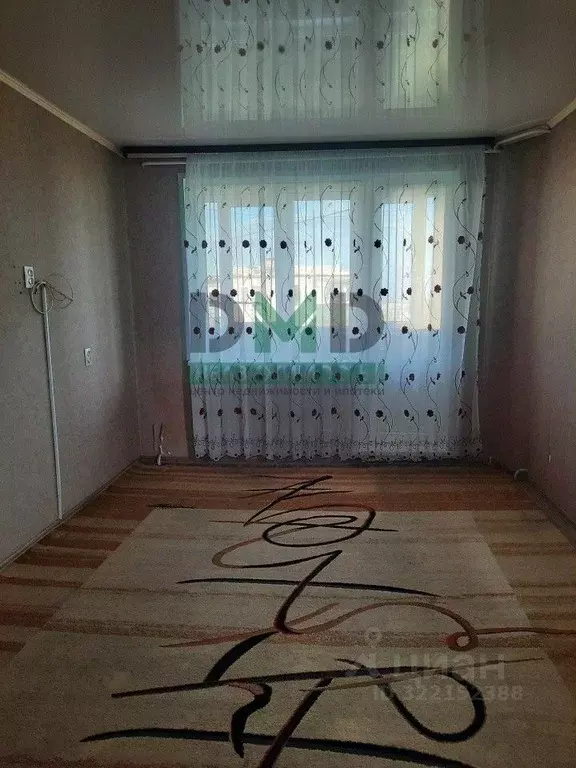 1-к кв. Оренбургская область, Орск Новый город мкр, ул. Комарова, 4 ... - Фото 0