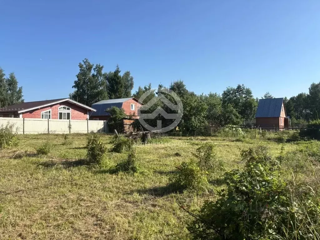 Участок в Московская область, Клин городской округ, Лесник СНТ 21 ... - Фото 1