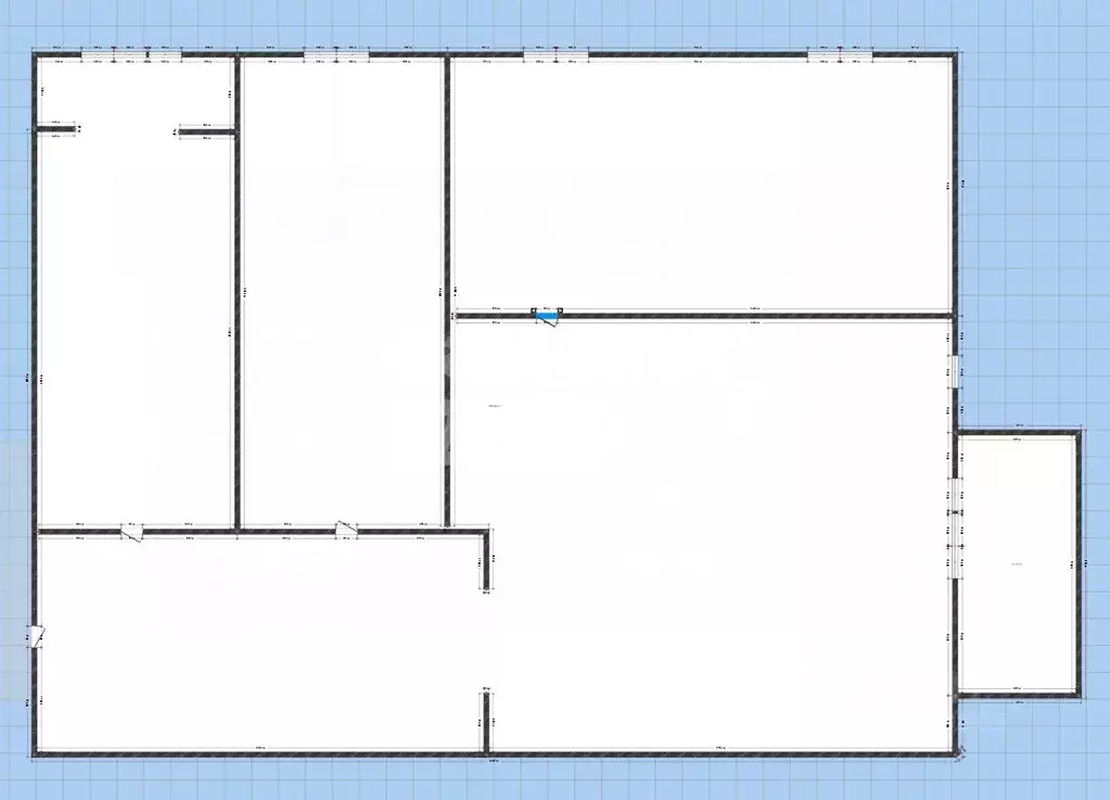 4-к кв. Челябинская область, Миасс ул. 8 Марта, 197А (117.2 м) - Фото 2