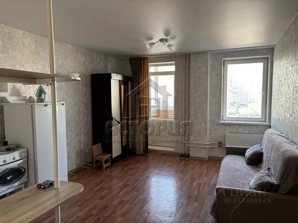 Студия Красноярский край, Красноярск Соколовская ул., 80А (27.4 м) - Фото 1