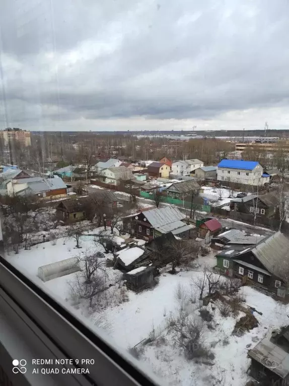 2-к кв. Ярославская область, Ярославль Лебедевская ул., 10 (57.6 м) - Фото 0
