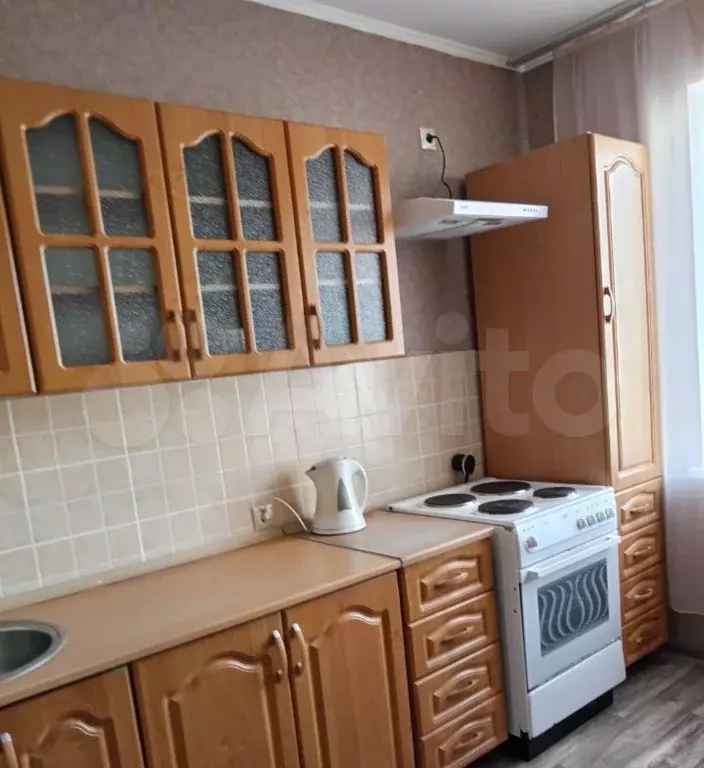 1-к. квартира, 42 м, 4/10 эт. - Фото 0