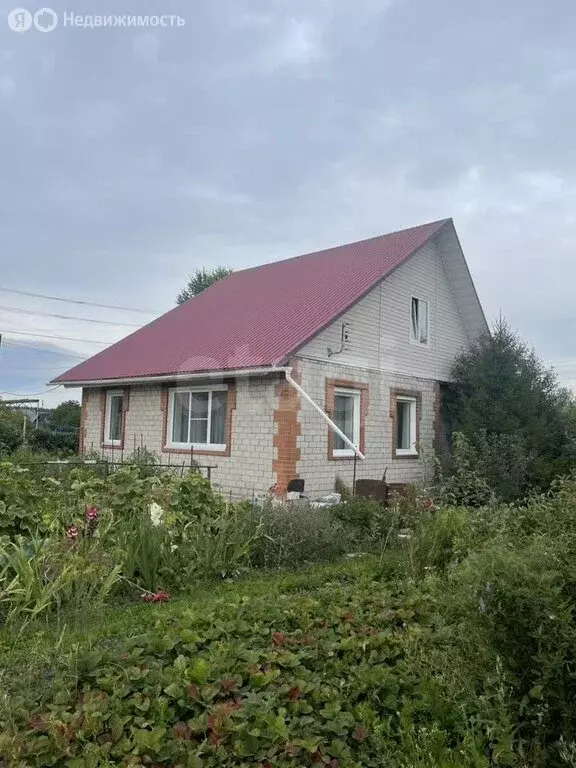 Дом в Алтайский край, городской округ Барнаул, посёлок Черницк, ... - Фото 1