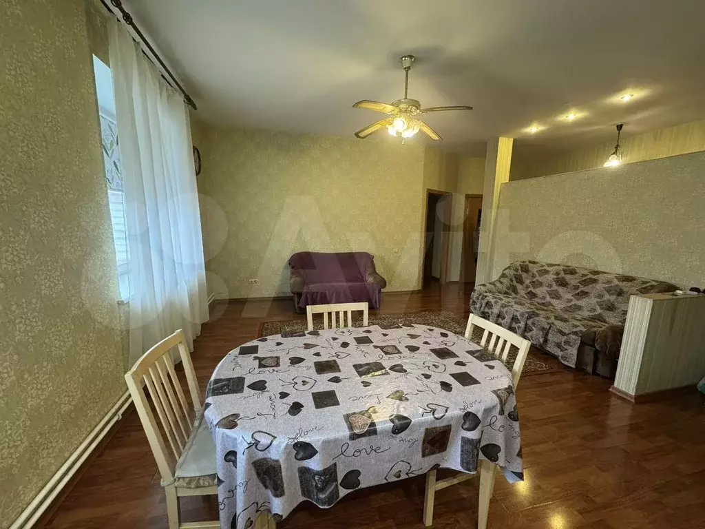 3-к. квартира, 80 м, 4/14 эт. - Фото 1
