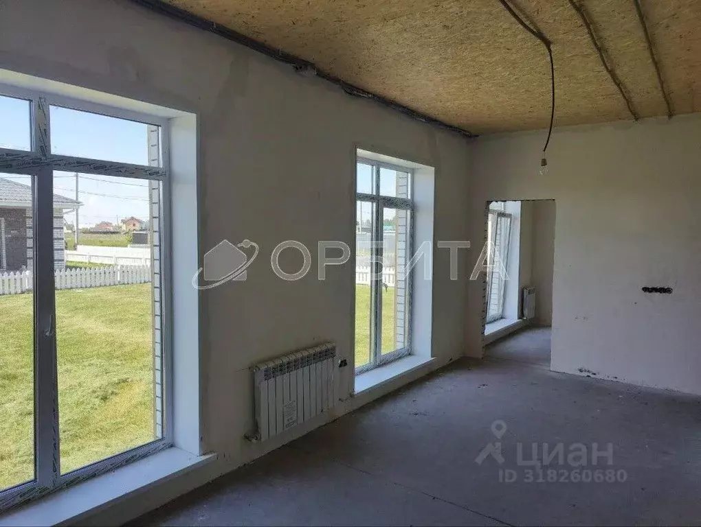 Дом в Тюменская область, Тюменский район, д. Елань  (100 м) - Фото 1