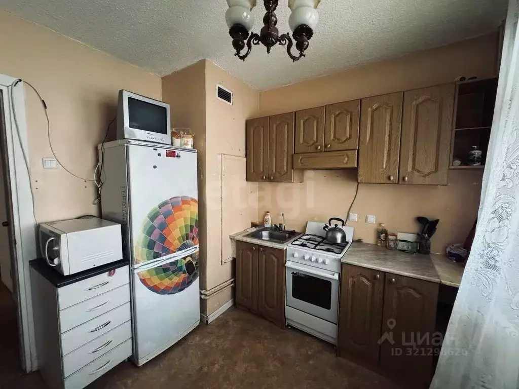 2-к кв. Ямало-Ненецкий АО, Салехард Арктическая ул., 22 (55.0 м) - Фото 0