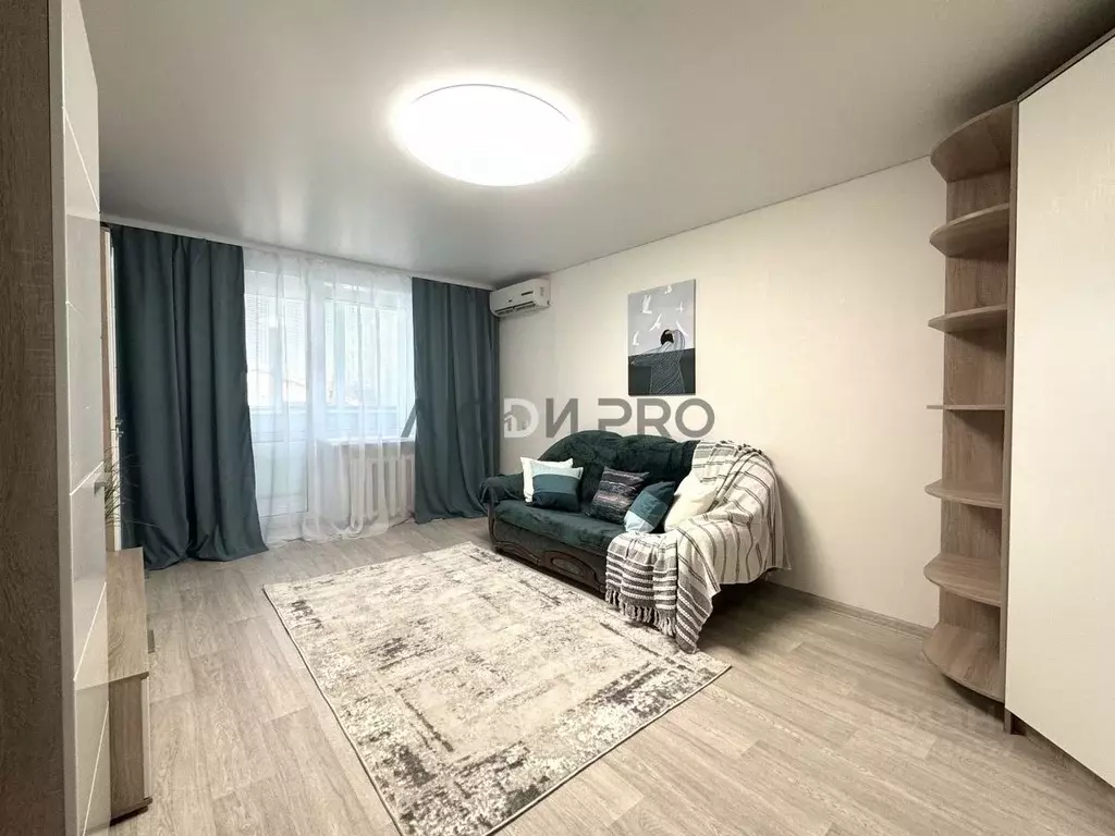 2-к кв. Саратовская область, Саратов пос. Юбилейный, Шевыревская ул., ... - Фото 1