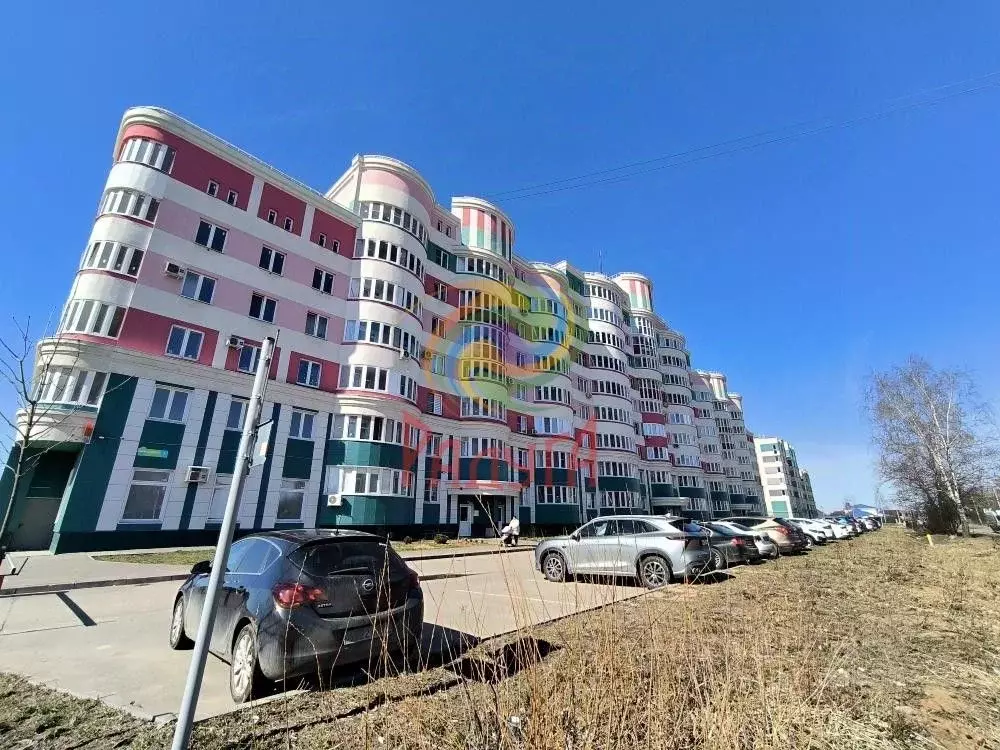 1-к кв. Ивановская область, Иваново Самоцветы мкр, 1 (41.0 м) - Фото 0