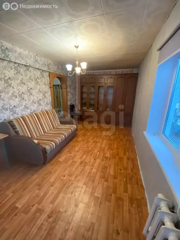 2-комнатная квартира: посёлок Рассвет, 5 (41 м) - Фото 1