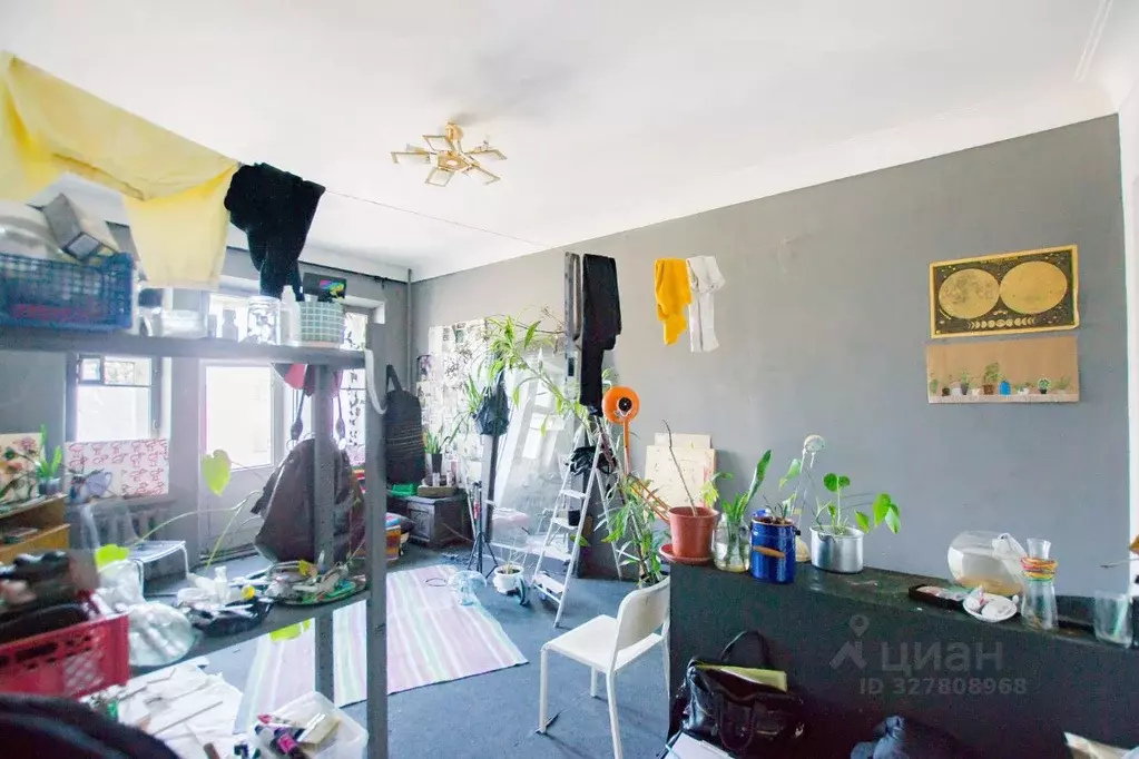 Комната Санкт-Петербург ул. Комсомола, 7 (25.5 м) - Фото 1