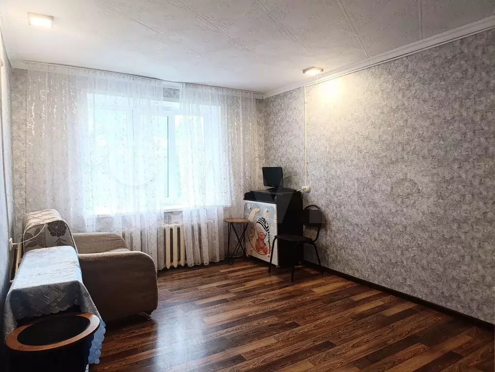Комната 18,3 м в 1-к., 5/5 эт. - Фото 0