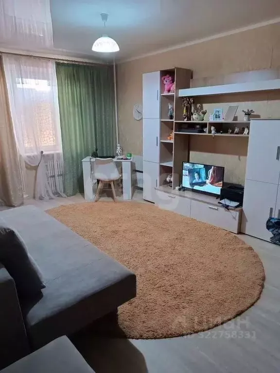 1-к кв. Воронежская область, Воронеж ул. Шишкова, 105 (42.0 м) - Фото 1