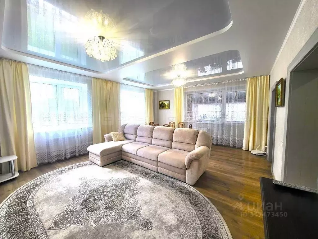 Дом в Татарстан, Лаишевский район, с. Сокуры ул. Яблоневая (358 м) - Фото 1