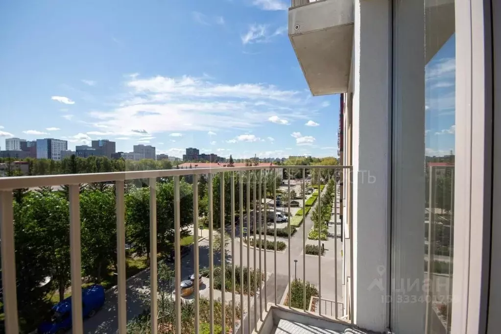 3-к кв. Тюменская область, Тюмень ул. Республики, 205к2 (74.9 м) - Фото 1