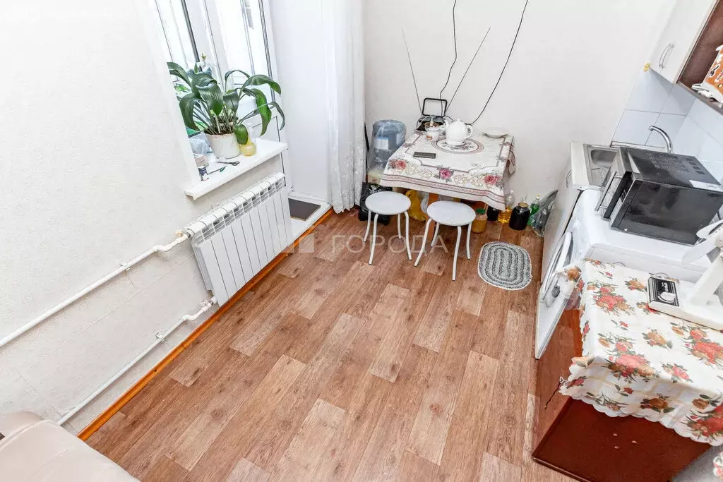 Квартира-студия: Барнаул, Индустриальный район, Целинная улица, 3 ... - Фото 2