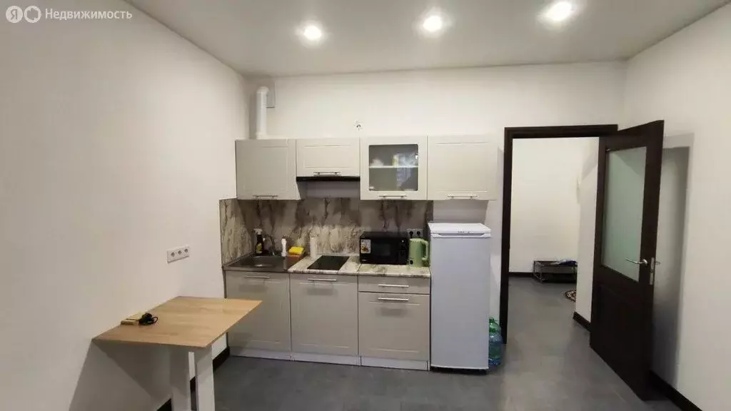 Квартира-студия: Пушкино, улица Просвещения, 12к2 (23.7 м) - Фото 1