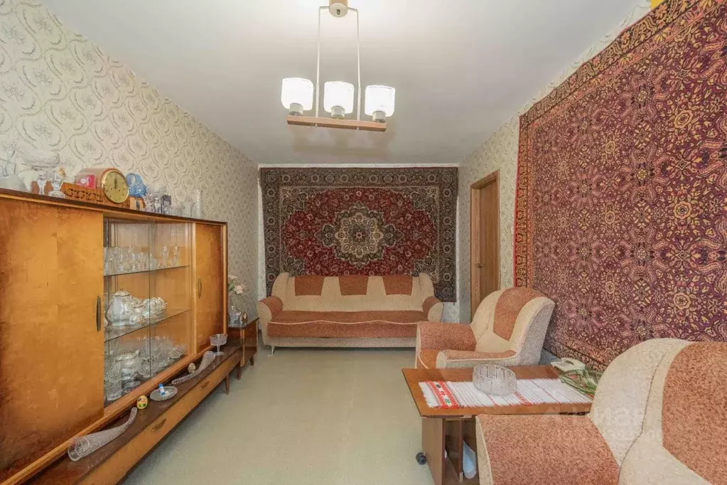 2-к кв. Владимирская область, Владимир Добросельская ул., 161б (46.8 ... - Фото 0