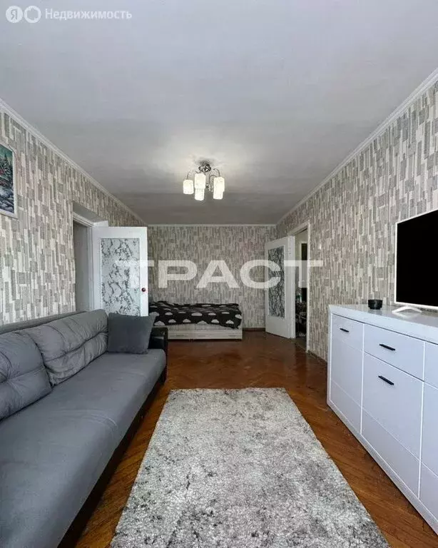 3-комнатная квартира: Воронеж, Плехановская улица, 22 (60 м) - Фото 0