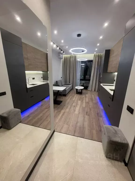 1-к кв. Москва Волгоградский просп., 32/5к1 (42.0 м) - Фото 2