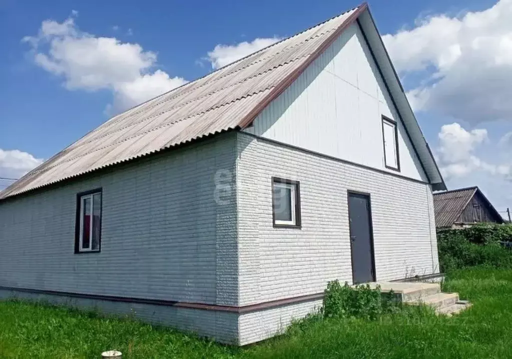 Дом в Белгородская область, Ровеньки городское поселение, Ровеньки рп ... - Фото 0