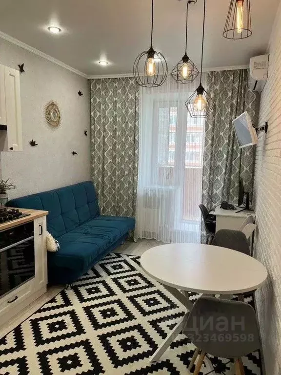 1-к кв. Мордовия, Саранск ул. Победы, 20 (39.0 м) - Фото 1