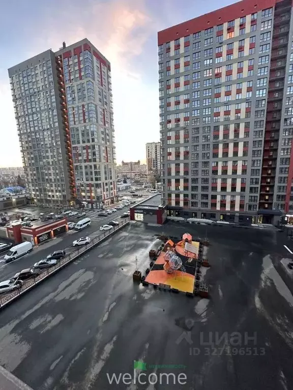 2-к кв. Ставропольский край, Ставрополь Гражданская ул., 1/2к1 (60.0 ... - Фото 2