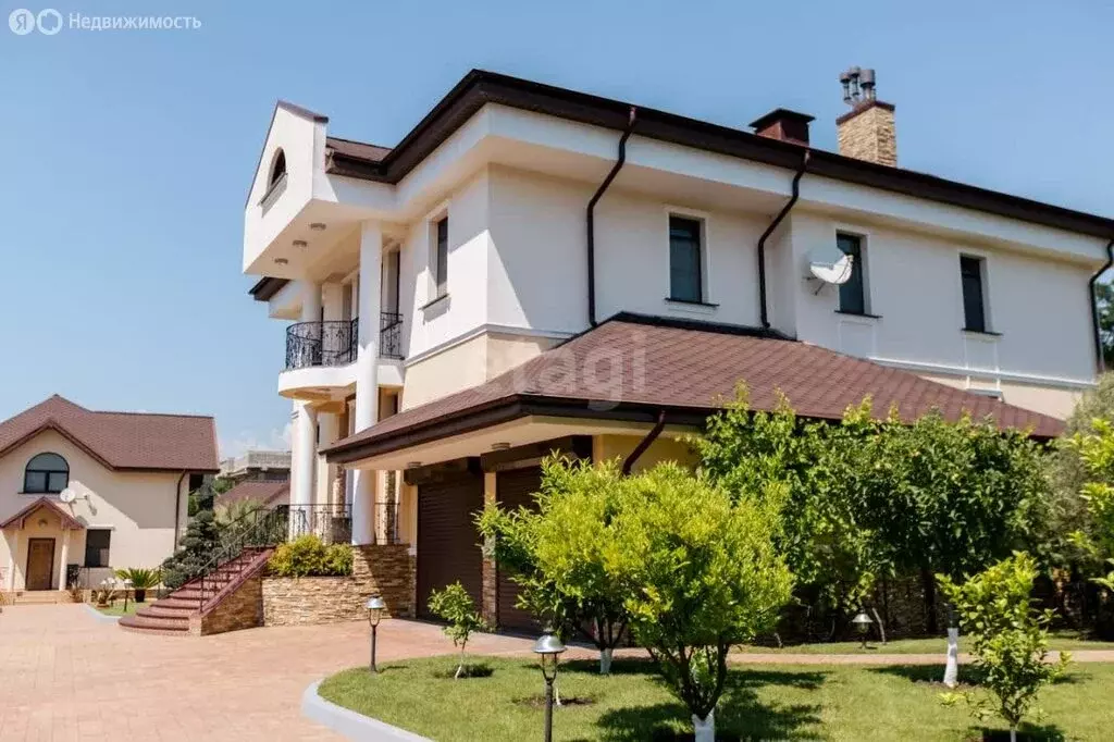 Дом в село Орёл-Изумруд, Петрозаводская улица (478.2 м) - Фото 1