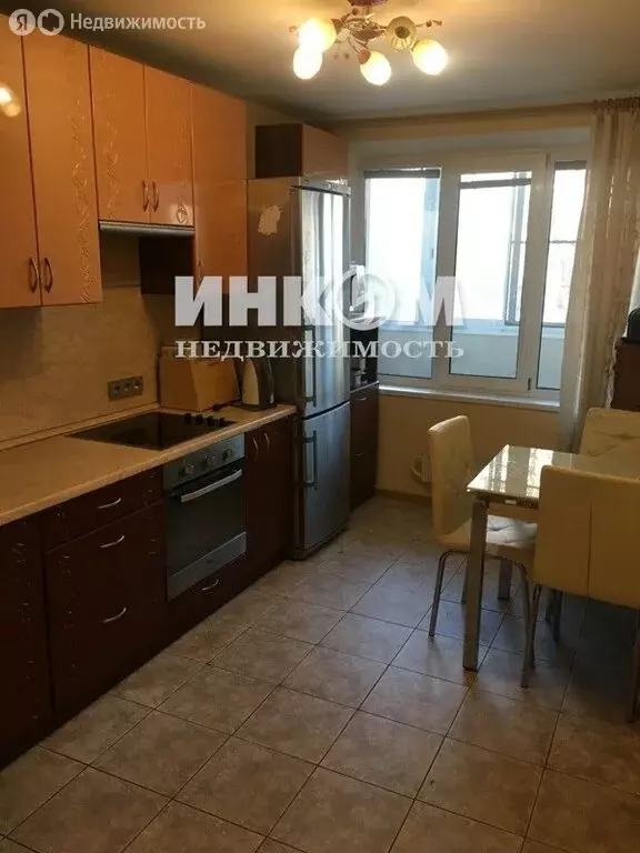 1-комнатная квартира: Москва, Озёрная улица, 31к3 (40 м) - Фото 1