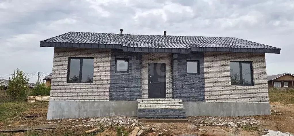 Дом в Удмуртия, Завьяловский район, д. Каменное ул. 4-я Весенняя, 27 ... - Фото 2