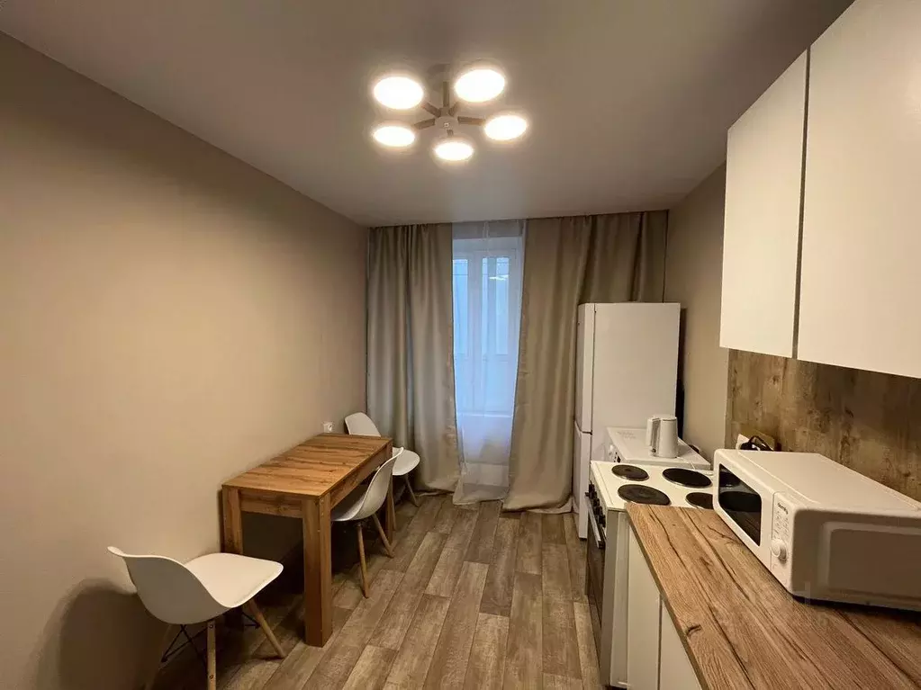 1-к кв. Москва Липецкая ул., 22К1 (35.0 м) - Фото 1