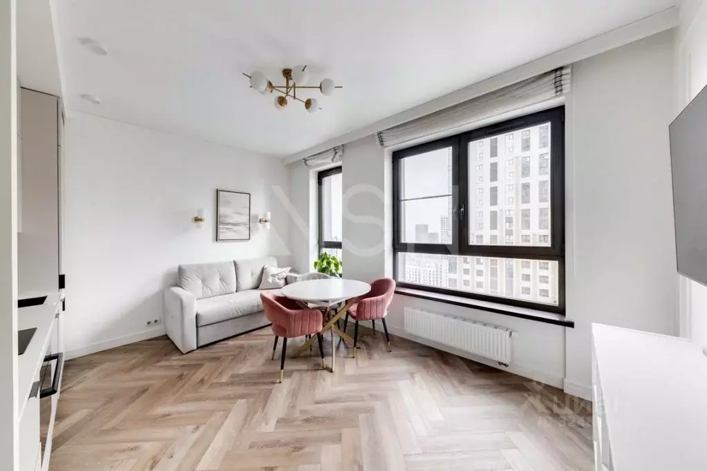 2-к кв. Москва Ильменский проезд, 14к3 (41.0 м) - Фото 2