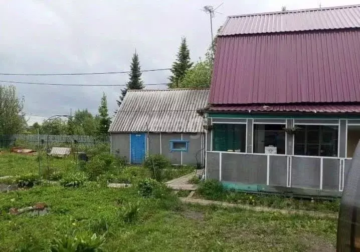 Дом в Кемеровская область, Киселевский городской округ, д. ... - Фото 1