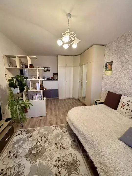 1-к кв. Новосибирская область, Новосибирск Нижняя Ельцовка мкр, ул. ... - Фото 2