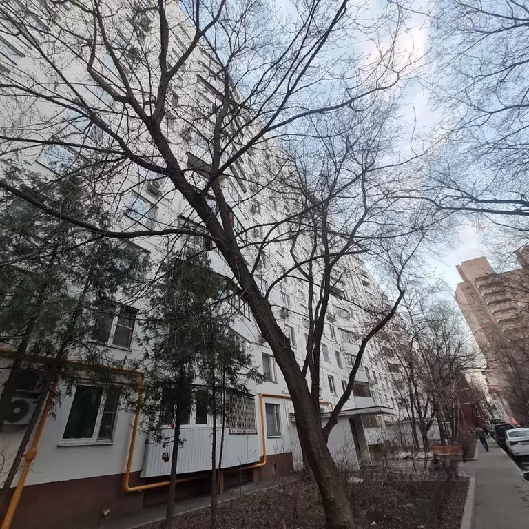 2-к кв. Москва Тихвинская ул., 3к1 (43.3 м) - Фото 1