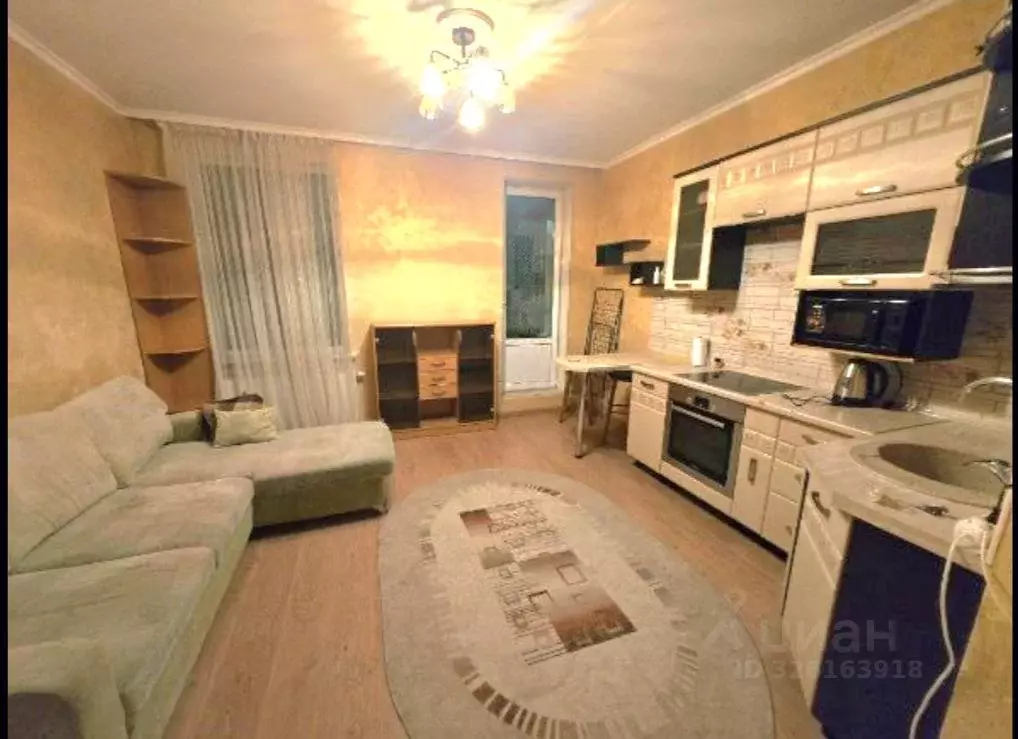 Студия Ленинградская область, Кудрово г. Всеволожский район, Заневское ... - Фото 1