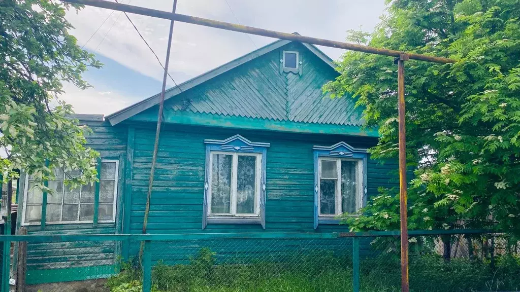 Дом в Самарская область, Богатовский район, Виловатое с/пос  (72 м) - Фото 2