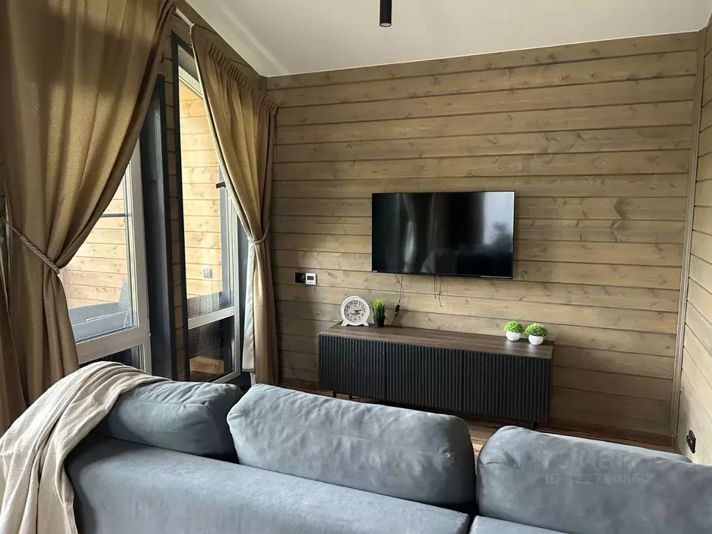 Дом в Московская область, Можайский муниципальный округ, Искона Парк ... - Фото 1