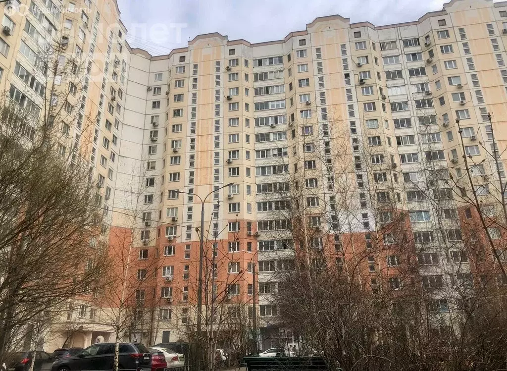 2-комнатная квартира: Красногорск, Павшинский бульвар, 5 (60.7 м) - Фото 0