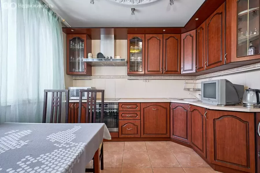 3-комнатная квартира: Москва, улица Рогова, 16к1 (75 м) - Фото 0